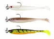 Daiwa Prorex Slim Shady 13,5cm Zander/Pike - Klassische Weichköder - 5055545252341 - 1