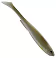 Daiwa PX Slim Shad Y 10.5cm 1kpl - Klassische Weichköder - 0803202471 - 1
