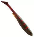 Daiwa PX Slim Shad Y 10.5cm 1kpl - Klassische Weichköder - 0803202471 - 8