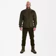 Deerhunter Gamekeeper Shooting Jacket Graphite Green - Jagdjacken für Männer - 5702827175811 - 5