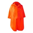 Deerhunter Hurricane Rain Poncho Orange - Jagdjacken für Männer - 5702827179321 - 1