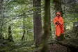 Deerhunter Hurricane Rain Poncho Orange - Jagdjacken für Männer - 5702827179321 - 8