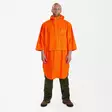 Deerhunter Hurricane Rain Poncho Orange - Jagdjacken für Männer - 5702827179321 - 6