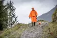 Deerhunter Hurricane Rain Poncho Orange - Jagdjacken für Männer - 5702827179321 - 10