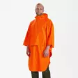 Deerhunter Hurricane Rain Poncho Orange - Jagdjacken für Männer - 5702827179321 - 5