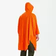 Deerhunter Hurricane Rain Poncho Orange - Jagdjacken für Männer - 5702827179321 - 3