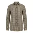Deerhunter Lady Bridget Shirt Brown Check - Hemden - 5702827251171 - 3