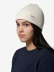 Devold Archive Wool Beanie Offwhite - Mützen - 7028567699751 - 3