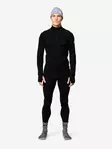 Devold Expedition Merino 235 Zip Neck Men's Black - Unterhemd - 7028567100431 - 4