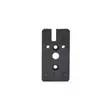 Eemann Tech Beretta 92 RD plate Leupold - Adapterplatten für Pistolenvisiere - 32-303051 - 2
