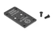 Eemann Tech PDP OR Plate Vortex Venom - Adapterplatten für Pistolenvisiere - ET-249701 - 1