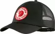 Fjällräven 1960 Logo Cap Black L/XL - Kopfbedeckungen - 7323450601201 - 1