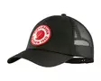 Fjällräven 1960 Logo Cap Black L/XL - Kopfbedeckungen - 7323450601201 - 1