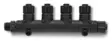 NMEA 2000 Multi-Port T-Connector - NMEA 2000 Zubehör - 753759182311 - 1
