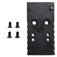 Glock MOS Adapter Plate - Adapterplatten für Pistolenvisiere - 707879101 - 1
