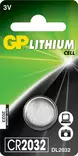 GP Lithium 3V CR2032 - Batterien und Powerbanks - 4891199003721 - 1