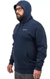 Grundens Logo Boat Hoodie Dark Navy - Sweatshirts - 0840316314091 - 3