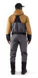 Grundens Men's Vector Zip Stockingfoot Wader Anchor - Wathosen - 0840316333801 - 4