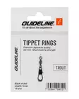 Guideline Tippet Rings Small 12kg 2mm - Sonstiges Zubehör - 7033841046121 - 1