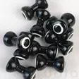 Hareline Double Pupil Lead Eyes Small -painosilmä - Beschwerte Augen - 40200300011 - 2
