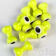 Hareline Double Pupil Lead Eyes Small -painosilmä - Beschwerte Augen - 40200300011 - 6