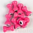 Hareline Double Pupil Lead Eyes Small -painosilmä - Beschwerte Augen - 40200300011 - 5