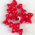 Hareline Double Pupil Lead Eyes Small -painosilmä - Beschwerte Augen - 40200300011 - 3