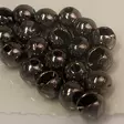 Hareline Slotted Tungsten Beads 3,8mm - Wolframperlen - 40200200021 - 3