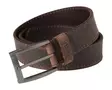 Härkila Arvak Leather Belt 100cm - - - 1