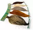 Whiting Hebert Dry Fly Cape Pro Grade - Trockenfliegenhälse und Sattelfedern - 40350100001 - 1
