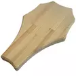 Trophy Mounting Board Kiefer 42x28,5cm - Andere Jagdprodukte - 6430071210031 - 1
