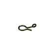 K.P Jig Snap #1, 18kg - Karabiner und Wirbel - 6438239042111 - 1