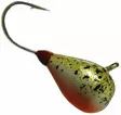 K.P Volfram Mormyshka 3mm Drop 2kpl - Eisangel-Jigs - 04319313971 - 5