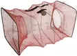 Katiska UFO, jousimalli - Fischfallen - 6418252939001 - 1