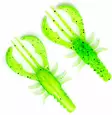 Kuore Fishing Bouncer 6,5cm 5pcs - Kreatur-Weichköder - 0502211 - 7