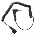 Lafayette Radiokabel Peltor 2-polig 3,5mm - Lafayette - 7332020029031 - 1