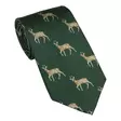 Laksen Roe Buck Tie BRG - Andere Jagdbekleidung - 5707953738251 - 1