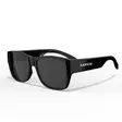 Leech Cover Black Sunglasses - Kunststofflinsen - 7350123790931 - 1