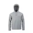 Loop Tech Hoodie Grey - - - 1