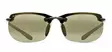 Maui Jim Banyans - Gloss Black Frame with HT Lens - Kunststofflinsen - 603429014711 - 3