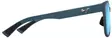Maui Jim Paulele AF - Matte Teal Blue Frame with Blue Hawaii Lens - Glaslinsen - 603429079581 - 3