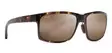 Maui Jim Pokowai Arch - Olive Tortoise Frame with HCL Lens - Kunststofflinsen - 603429050481 - 1
