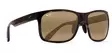 Maui Jim Red Sands - Grey Tortoise Frame with HCL Lens - Kunststofflinsen - 603429032661 - 1