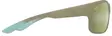 Maui Jim Southern Cross - Matte Solid Green Frame with HT Lens - Glaslinsen - 603429084851 - 3