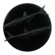 Microbite Alburnus 40mm - Weichköder für das Vertikalangeln - 34003000551 - 9