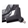 Mikado Landing Net Head 55x45cm Rubber Net 6/3mm - Kescherköpfe & Kescherstiele - 5900637019381 - 2