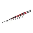 Mikado LX Tele Match 4,00m 1-25g - Match- & Wagglerruten - 5900637076391 - 2