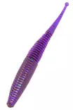 Mikado M-Craft Wiggly Worm 75mm - Weichköder für das Vertikalangeln - 34003817311 - 9