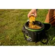 Mikado Method Feeder EVA Bait Bucket with Sieve 3,5mm - Köder- & Kühltaschen - 5900637126751 - 5
