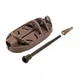 Mikado Method Feeder MFX Q.M.F. S 1 pcs - Flache & Hybrid-Method-Feeder - 5900637157281 - 3